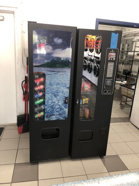 SL Vending Machines