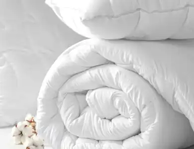 Clean White Bedding 600X600