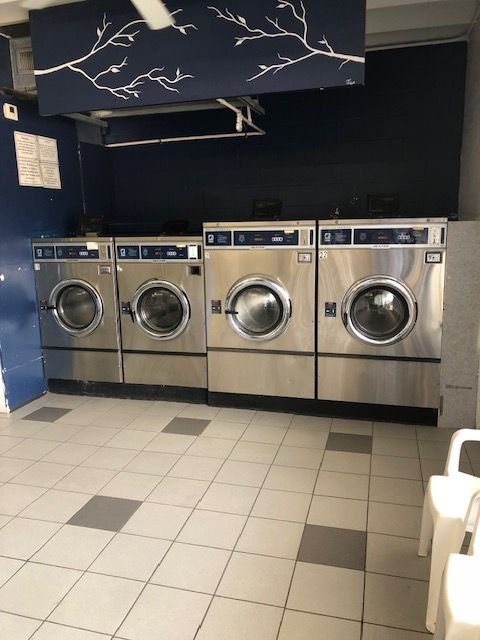 SL Front Load Washing Machines